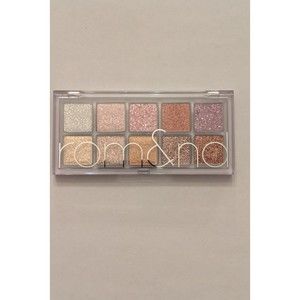 Rom&nd Better Than Palette #00 Light and Glitter Garden